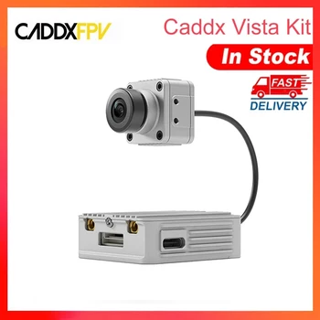 InStock CADDX Мъглявина Pro Polar Nano Vista Комплект Въздушен Блок Комплект За DJI зареден очила V2 CADDXFPV